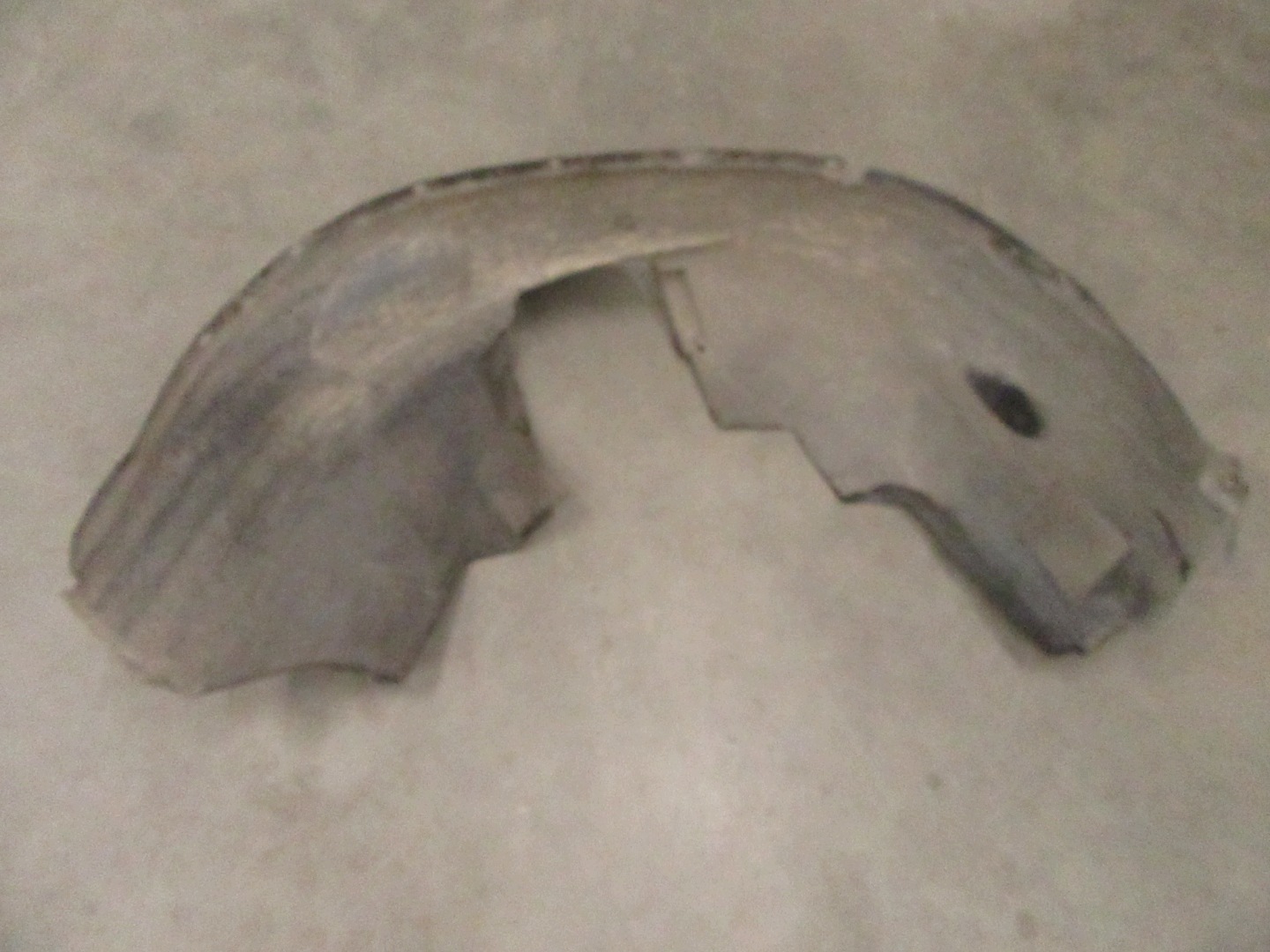 mudguard left left rear part cover wheels BMW e53 X5