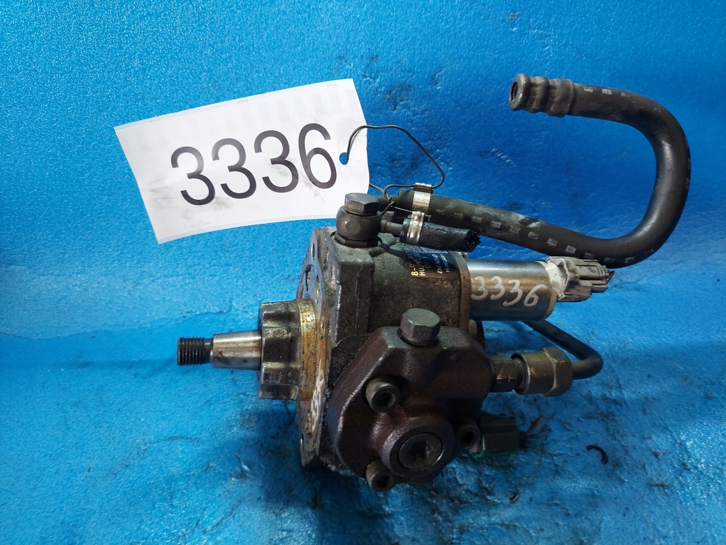 injection pump MERIVA 1.7TD 8973138622