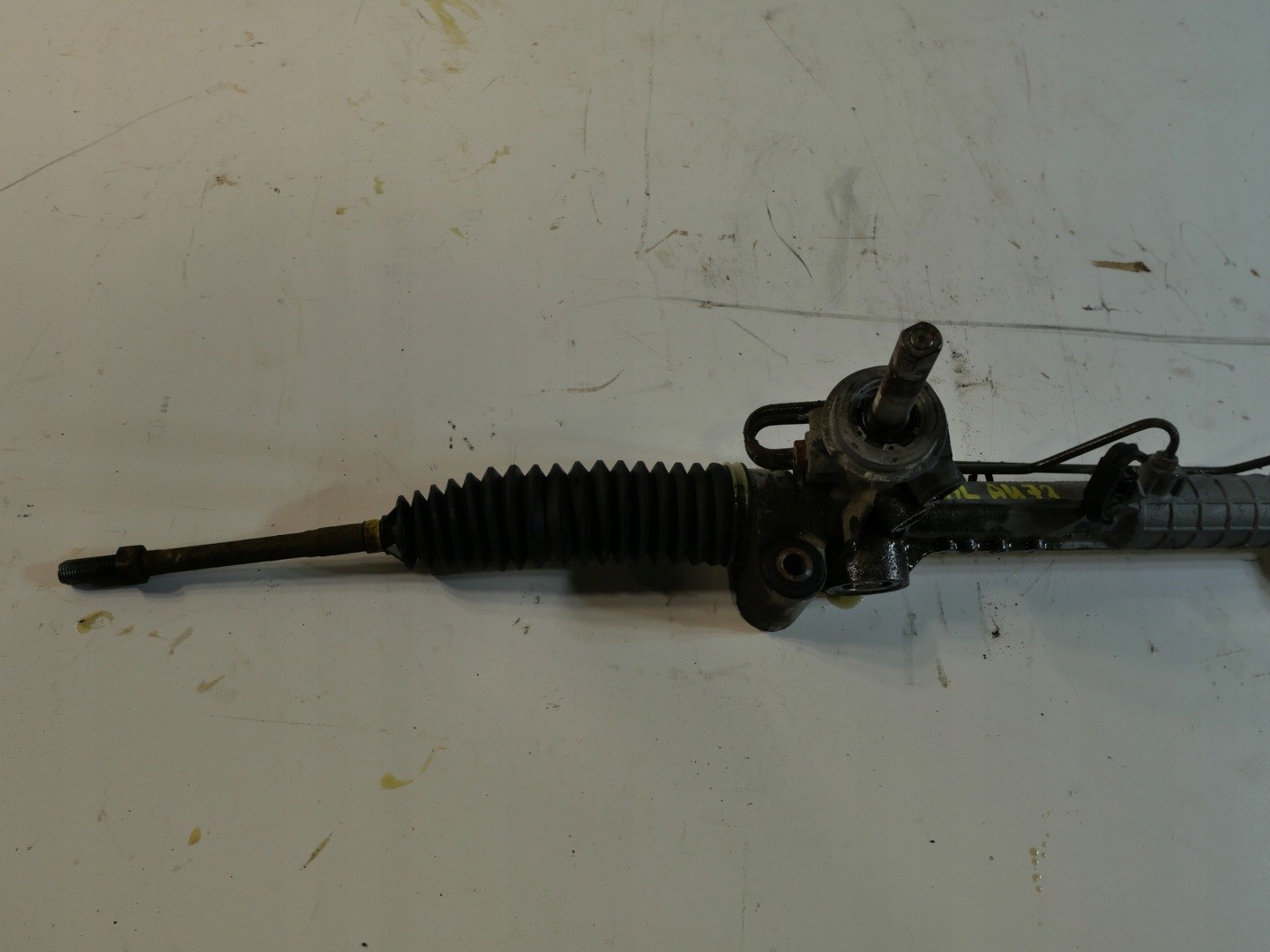 control drag rod servo steering OPEL 0250080018001