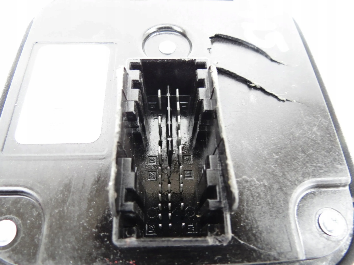 module control unit lights A2189009801 MERCEDES CLS W218