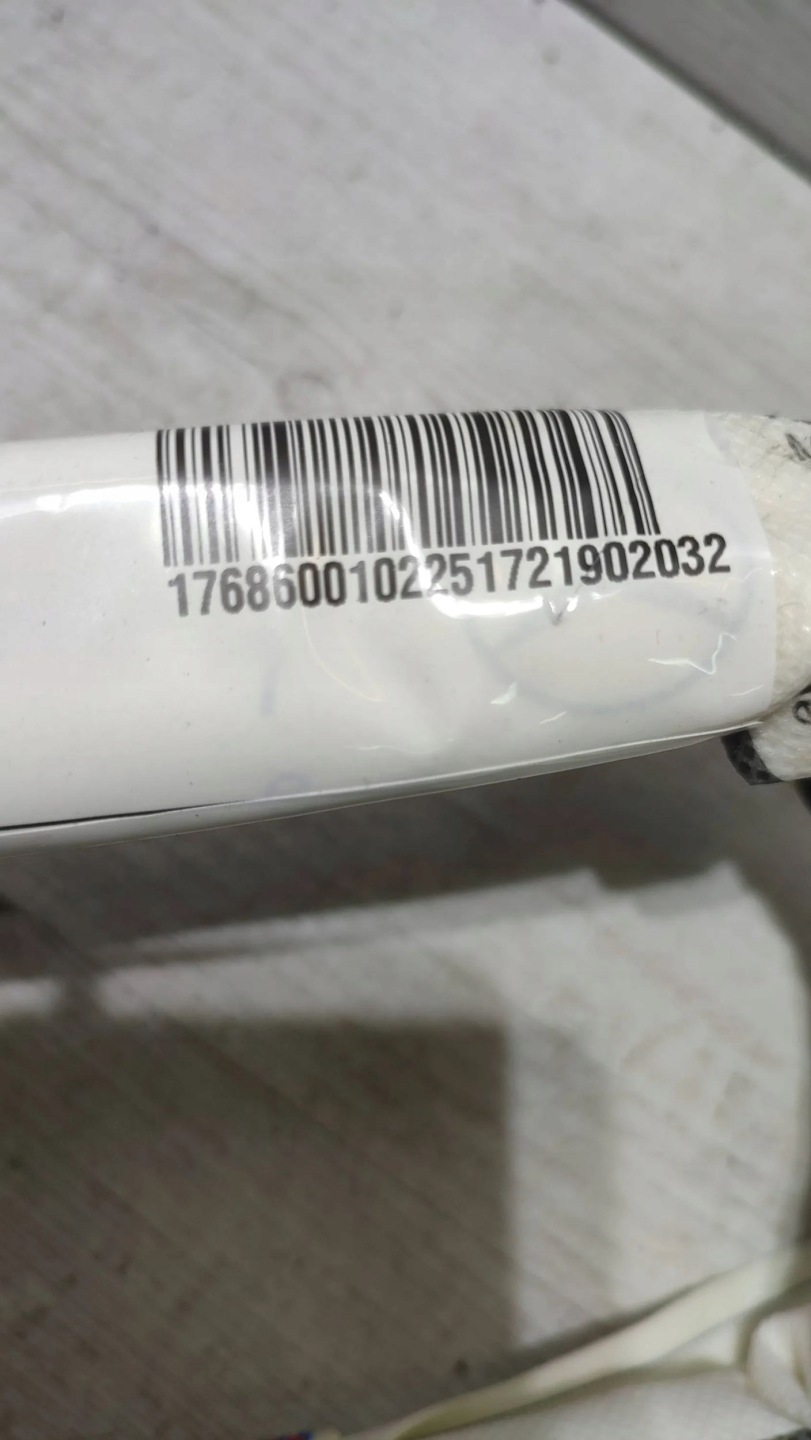 Mercedes-Benz A W176 2017 left side roof airbag