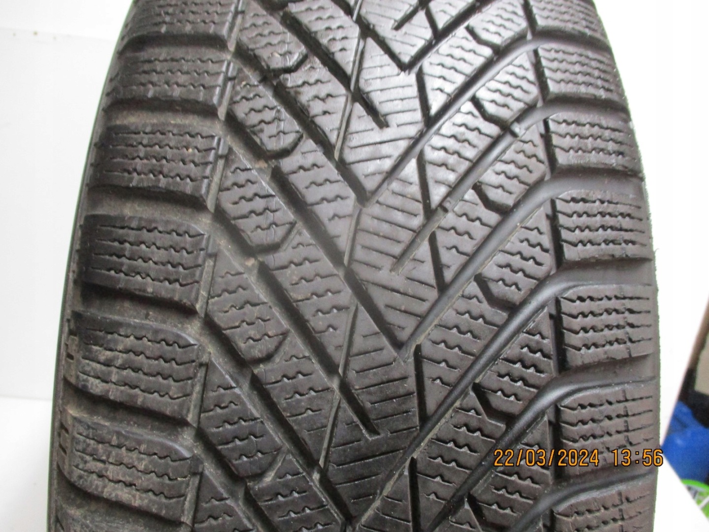 wheels discs tyres Range Rover Evoque II R18 M+S 7MM