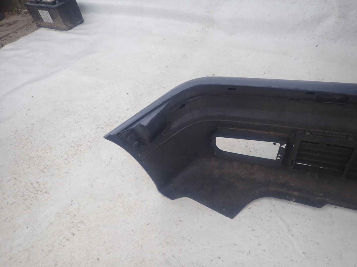 BMW 3 E36 LIFT 95-00 bumper front front