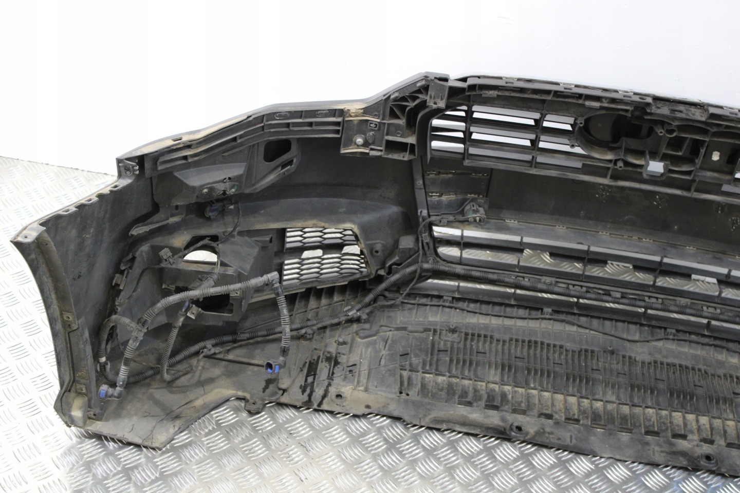 bumper front front 4X PDC AUDI A6 C7 4G0 4G9 LIFT S-LINE
