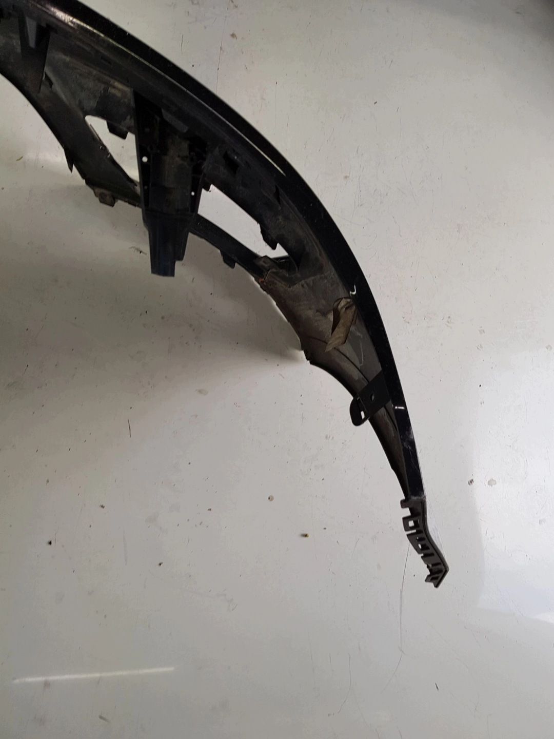RANGE ROVER SPORT 13- PRZEDLIFT bumper front front OE