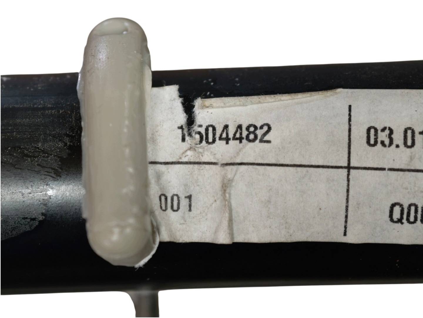 OPEL ASTRA J rails PROWADNICE support assise siège droite avant passegers