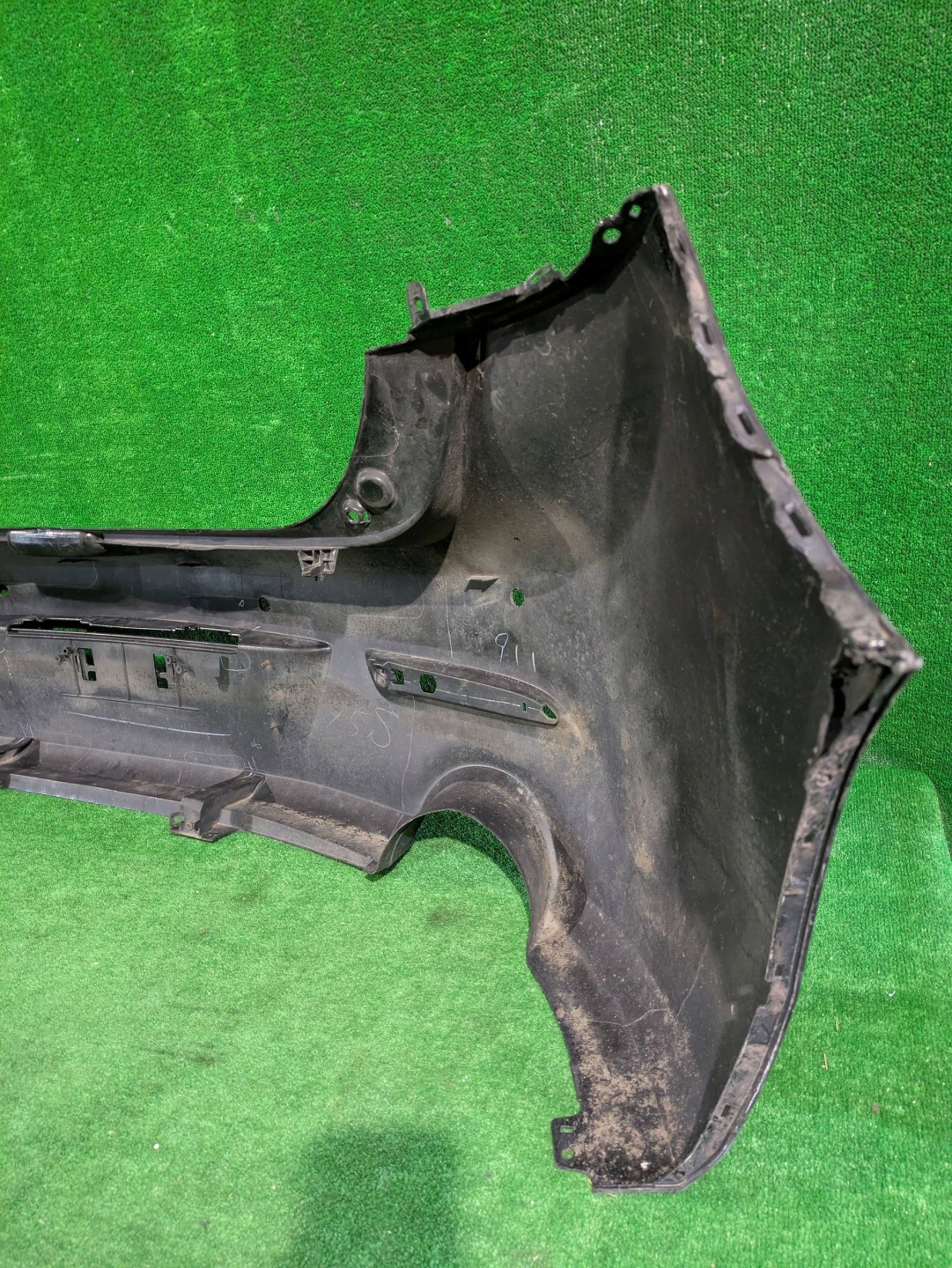 bumper rear rear part MAZDA 3 BL 08- HB SPORT NR.5840