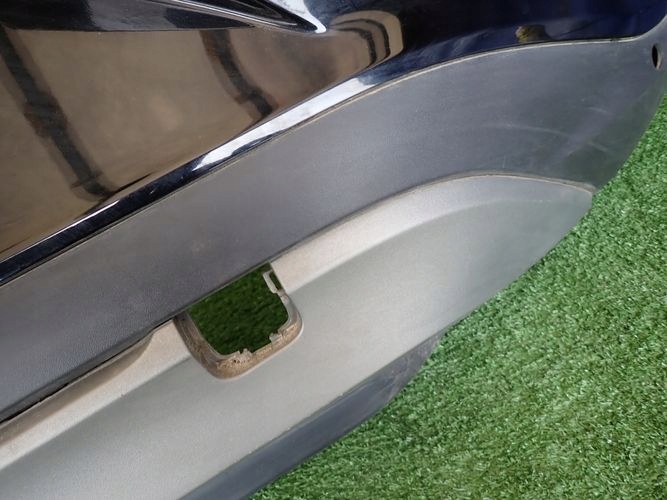 FORD PUMA MK2 II 19- bumper rear rear part