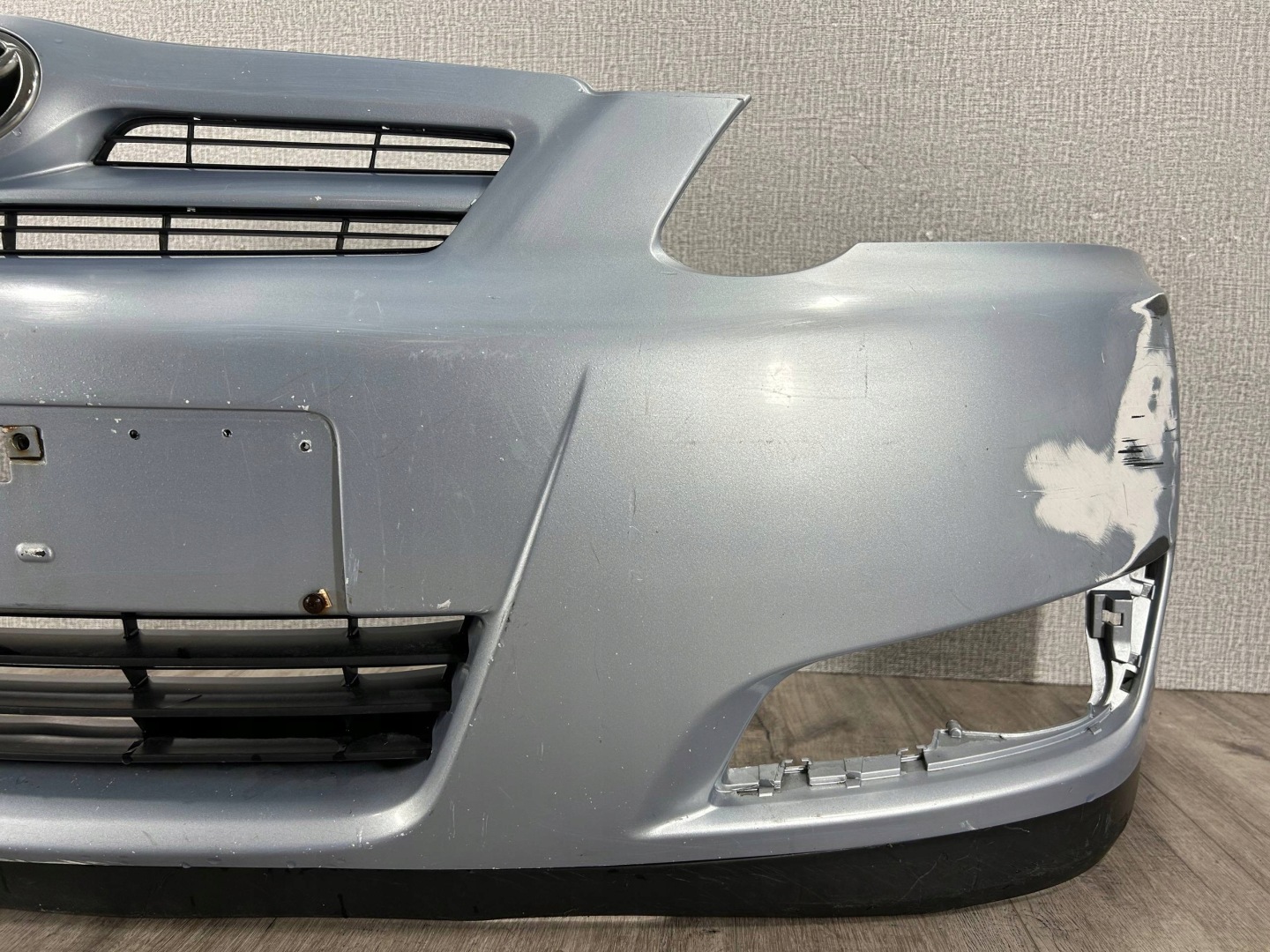 TOYOTA COROLLA IX HB E12 E120 LIFT 2003-2006 bumper front 52119-13420