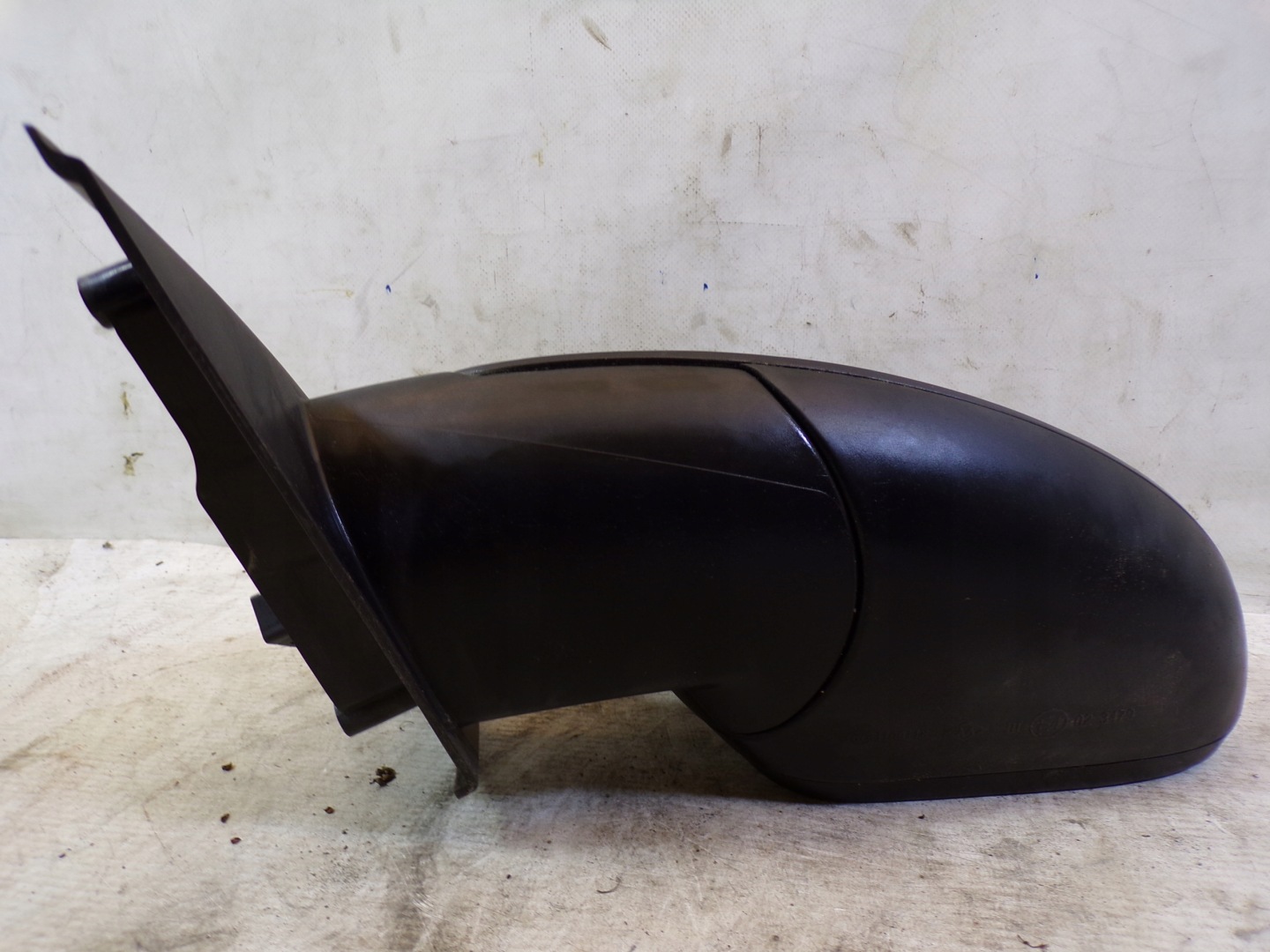 mirror left OPEL INSIGNIA A 6 PIN colour Z22C