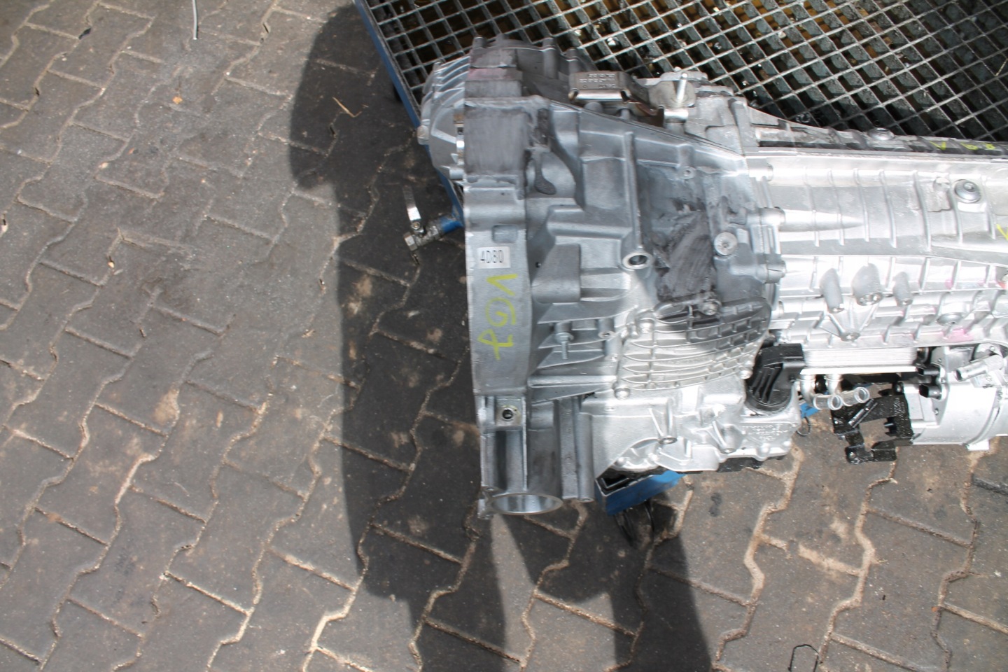 Boîte de vitesses AUDI 2.0 TDI VGJ