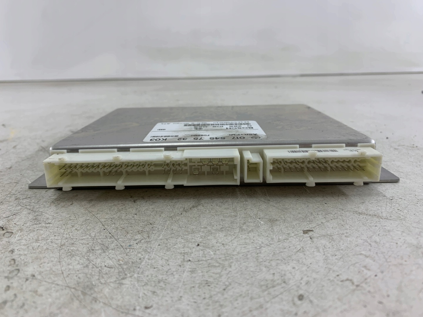 MERCEDES W210 module control unit ASR 0175457532