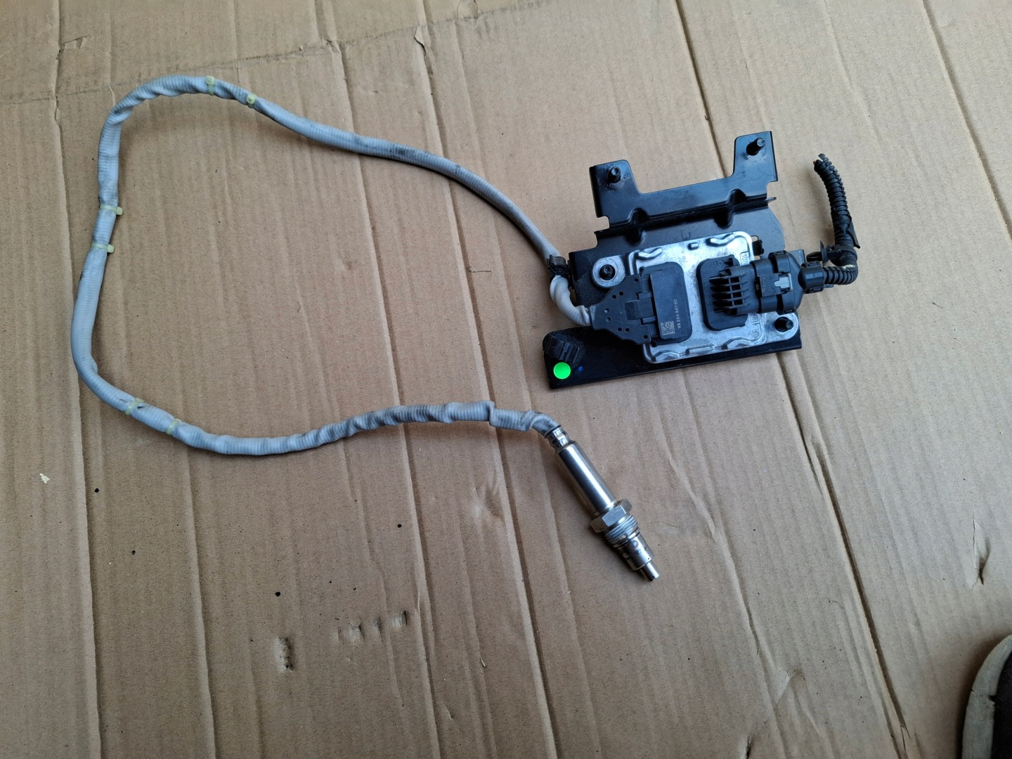 SONDA LAMBDA NOX DUCATO BOXER JUMPER 2,2 23R nuovo