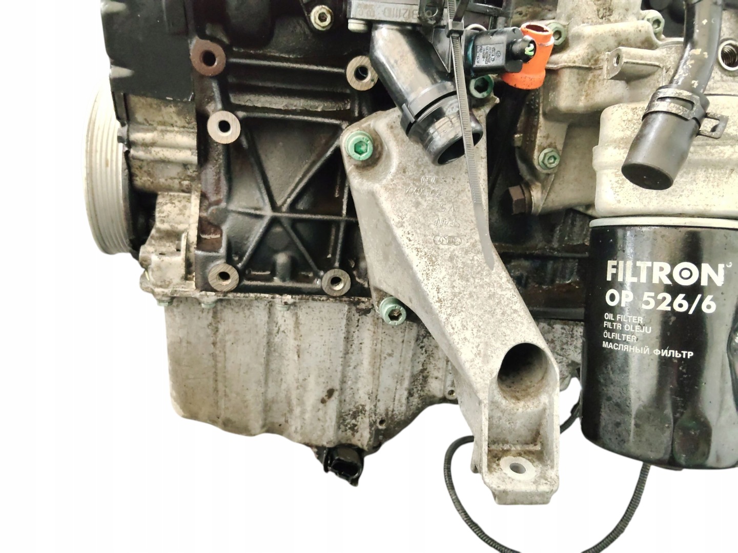 BLOK DOL Moteur Complet AUDI A4 B6 1.8 T 163KM BFB 06A103021K