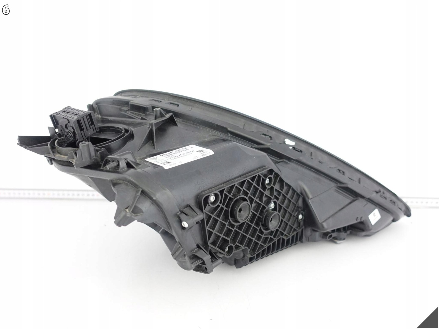 PORSCHE 718 982 CAYMAN BOXSTER SPYDER GT4 RS GT4RS PDLS light FULL LED left