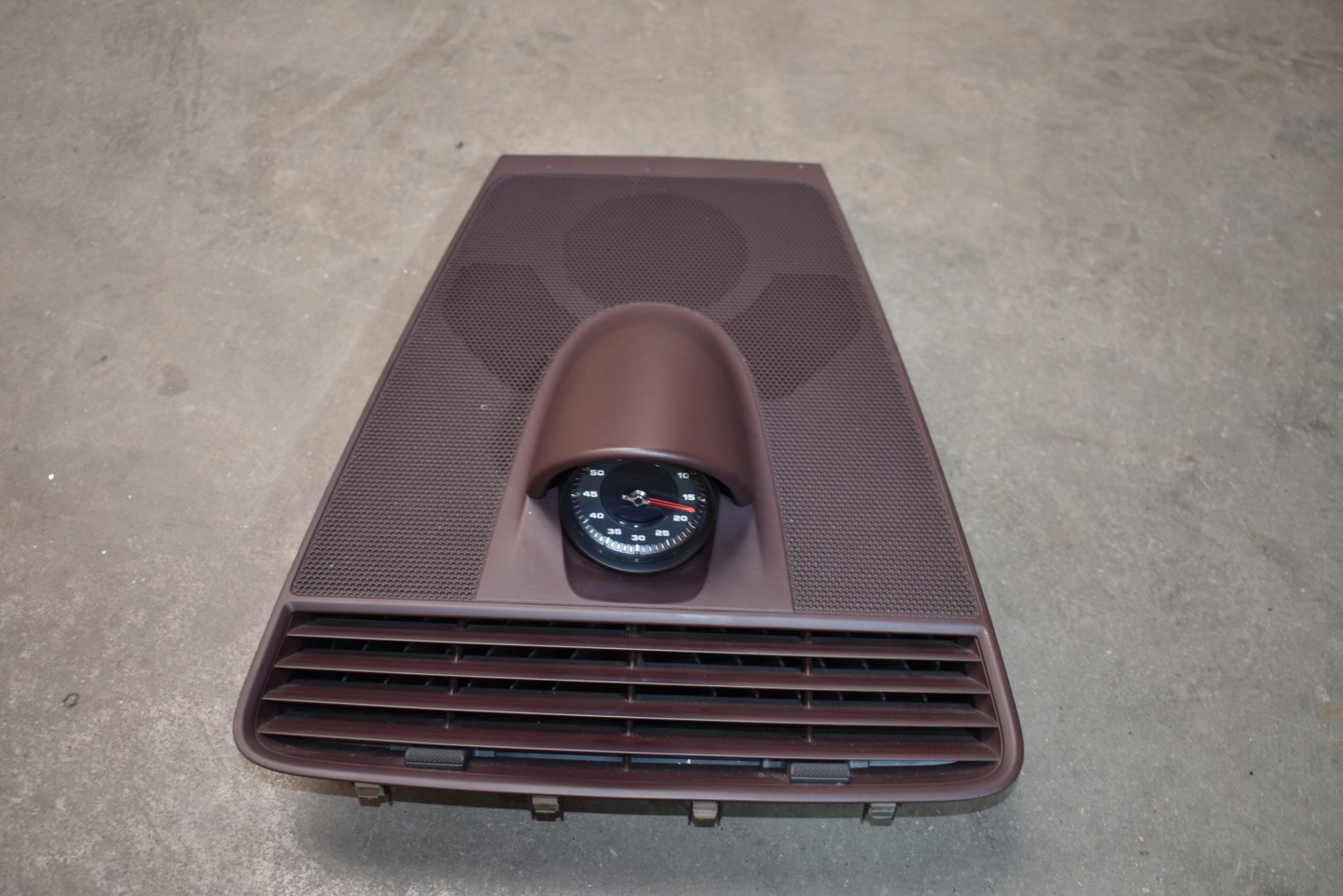 IDEALNA Grille Console STOPER PORSCHE PANAMERA 971 1