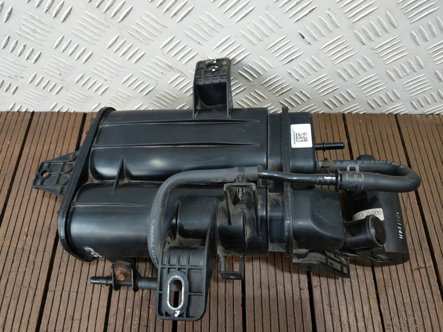 KIA STINGER 17-21 3.3T carbon filter 31420-J5150 OE