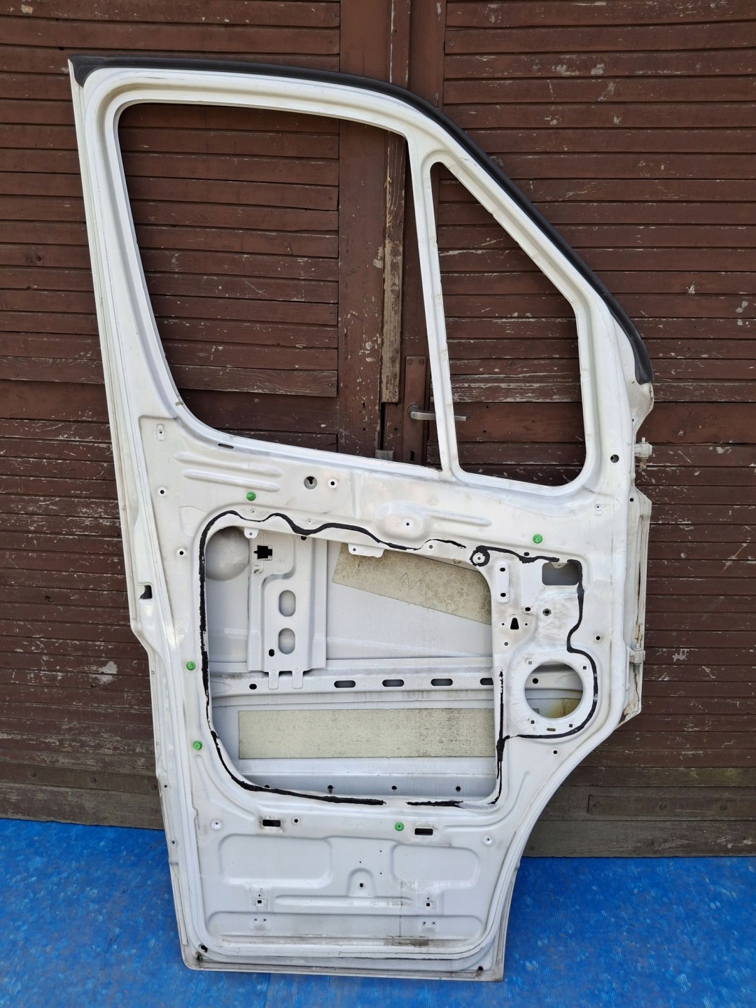 door left front MERCEDES SPRINTER W906 2006R->