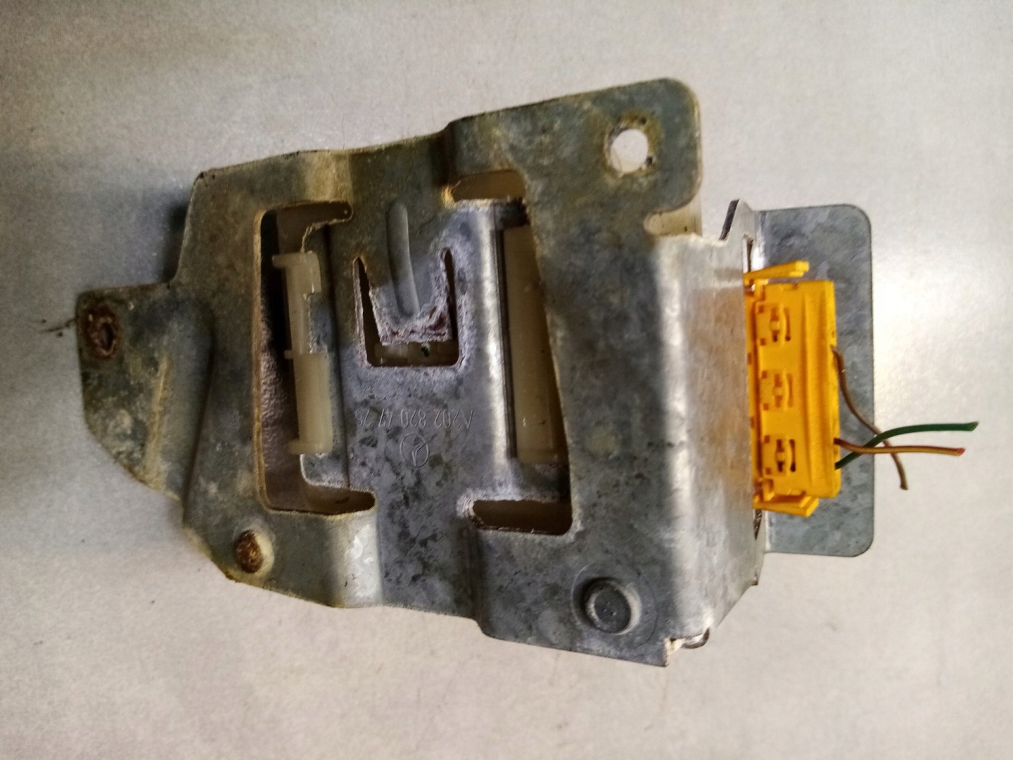 modulo ALARMU MERCEDES CLK W208 2.0 2028204726