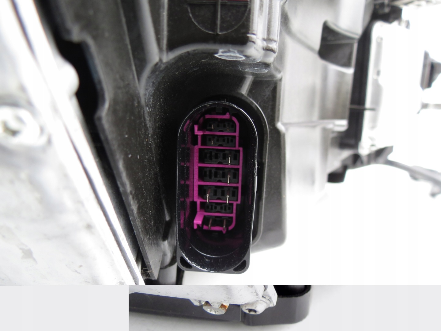light REFLEKTOR left front LASER USA AUDI A8 D5 4N0941085B left Matrix