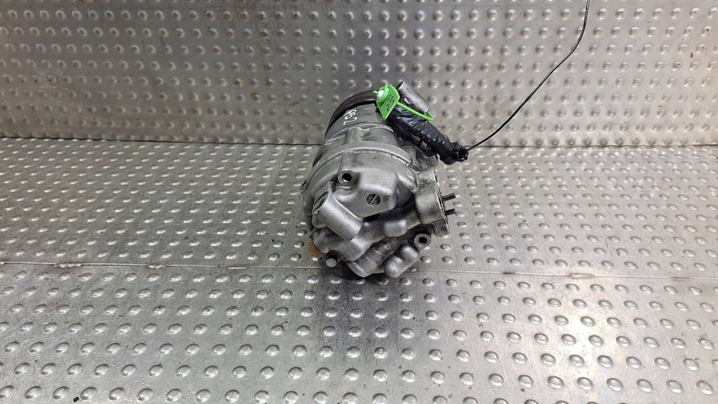 compressor compressor; of the air conditioning 6905643 BMW E46 E83 X3 2.0D M47