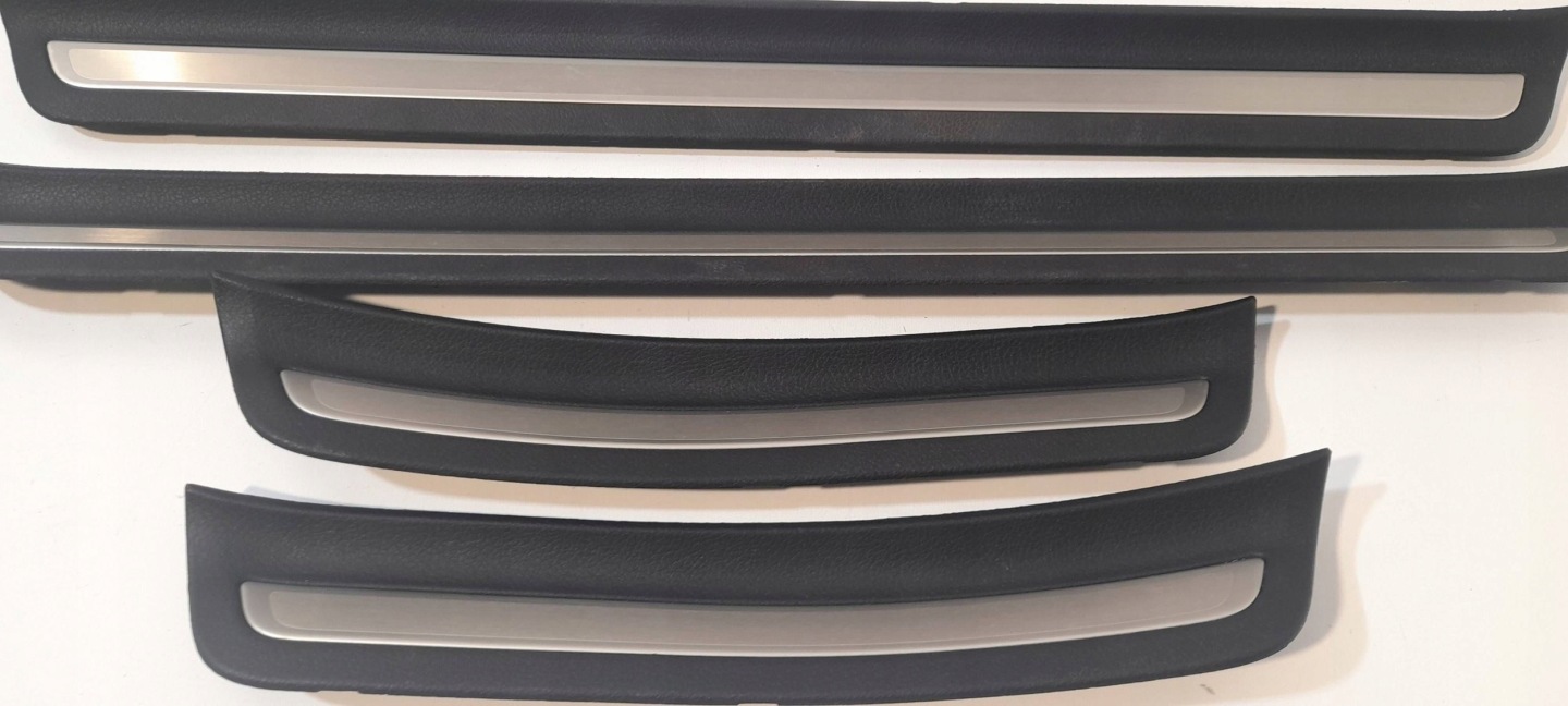 Kia Stinger mouldings threshold komplet 85873J5100 (8S)