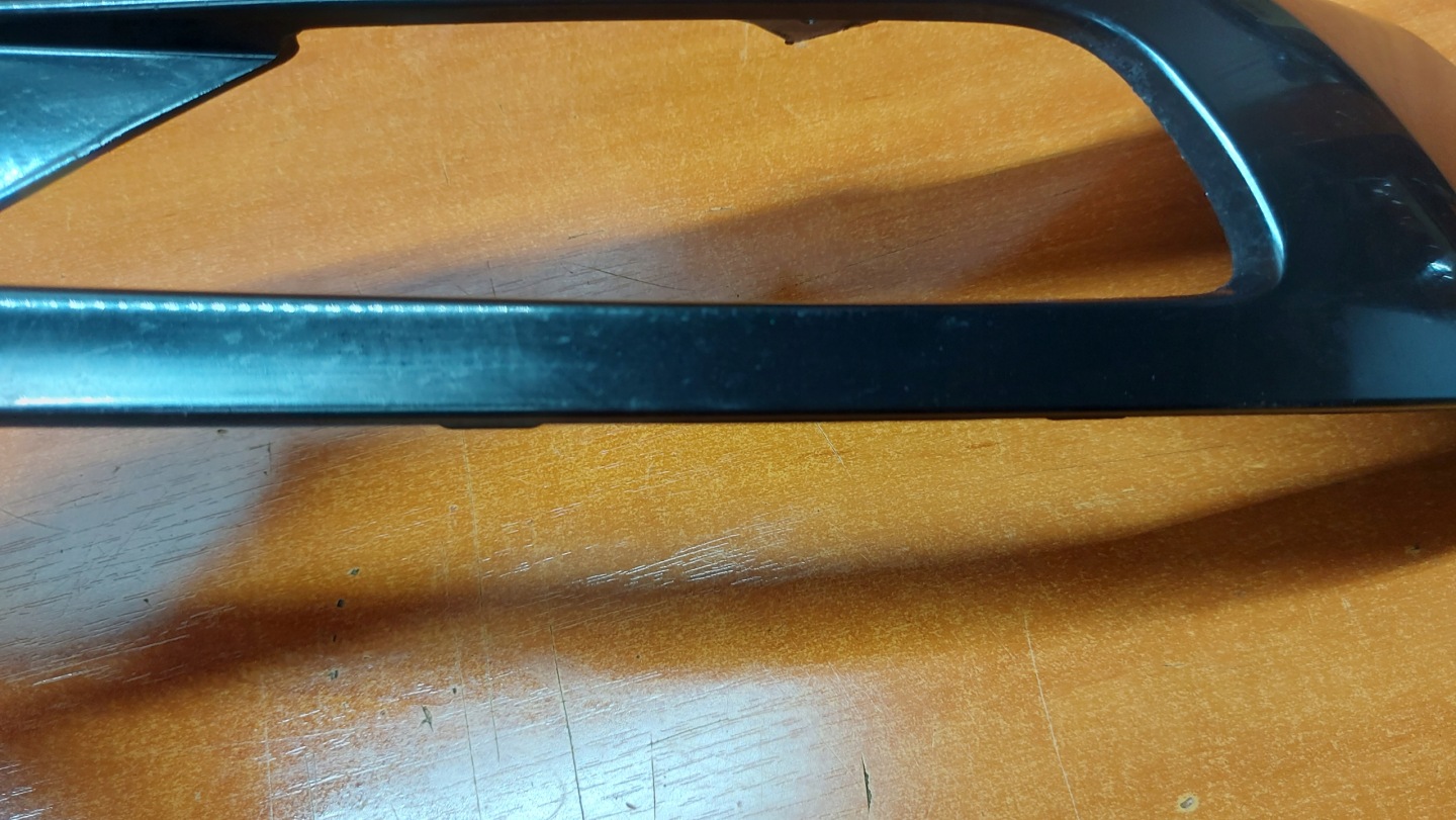 moulding of a bumper right right front front VOLVO XC90 II 15