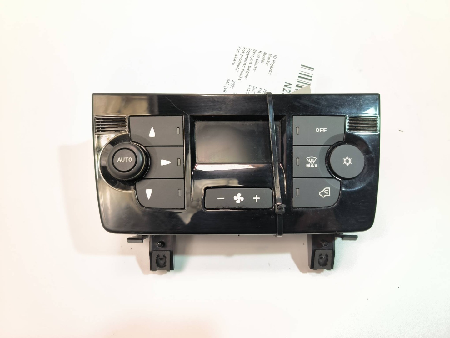 sider front 735535097 FIAT DUCATO III LIFT