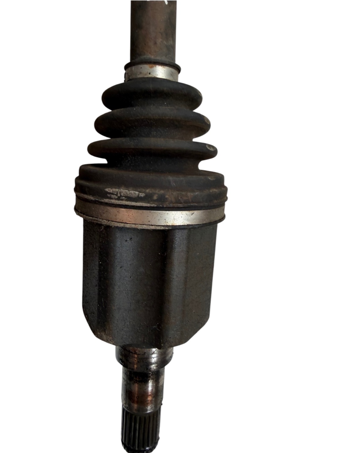 semi-axis left short. VOLVO V60 and S60 II 1.6 D MANUAL 6B