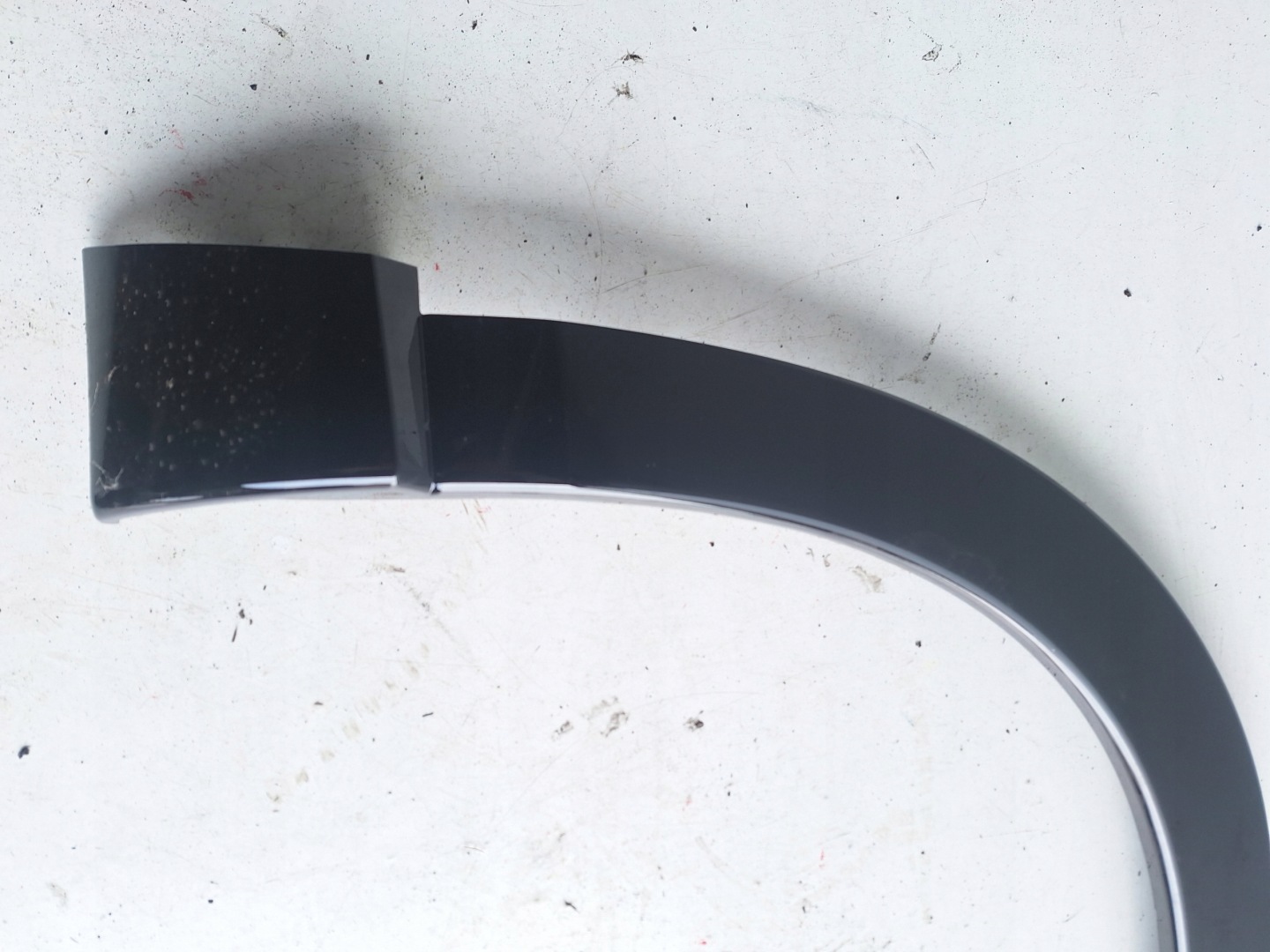 HONDA CR-V VI 2023-> moulding for fender right front
