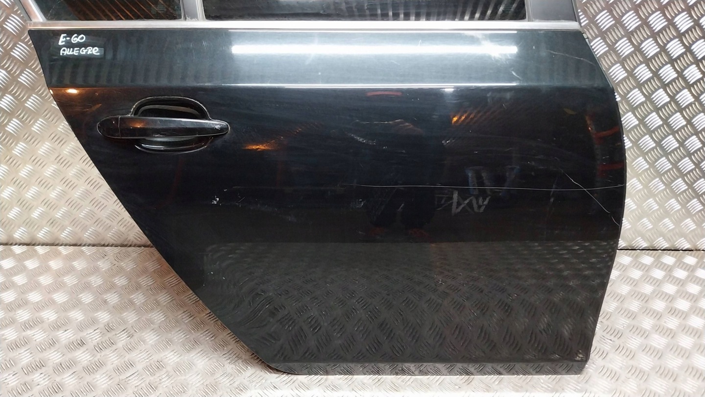 Tür heck rechts BMW 5 E60 03