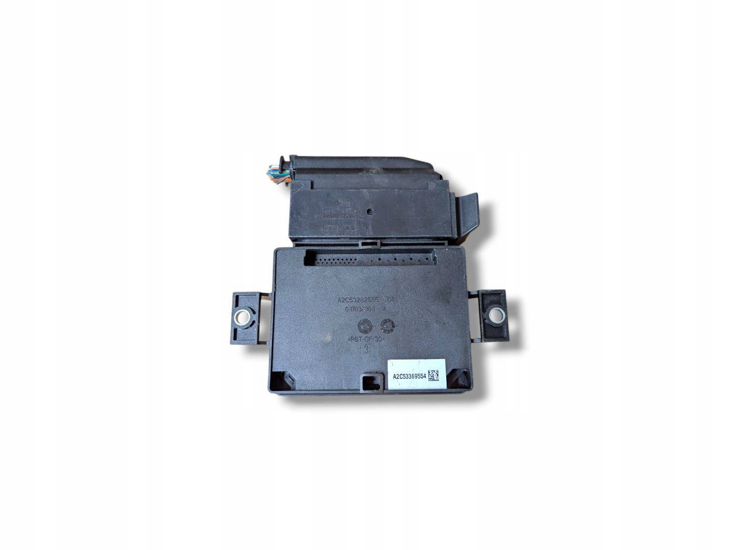 module electric brake Audi A5 8T 2009 8K0907801H