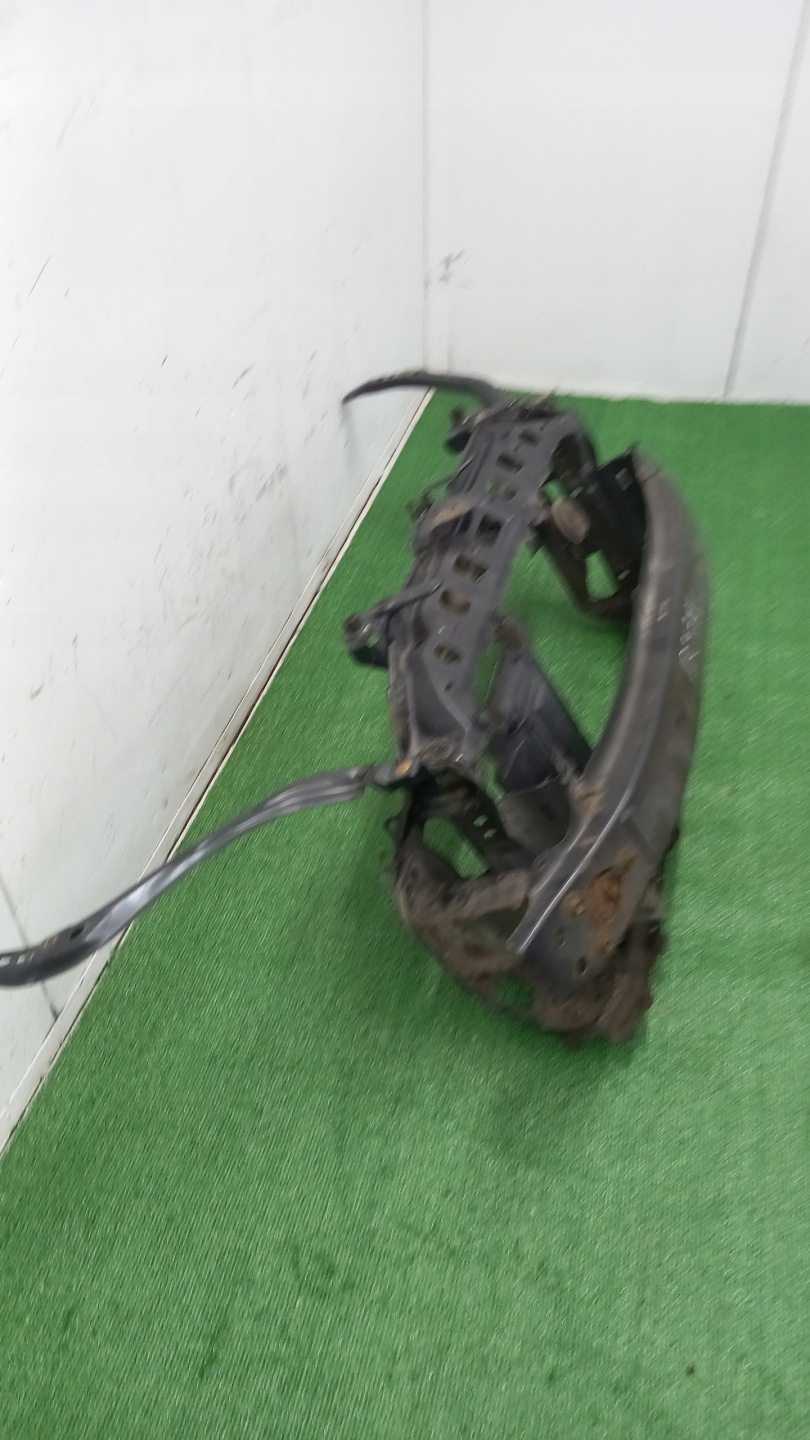 support panel for radiators TOYOTA YARIS 2 2008