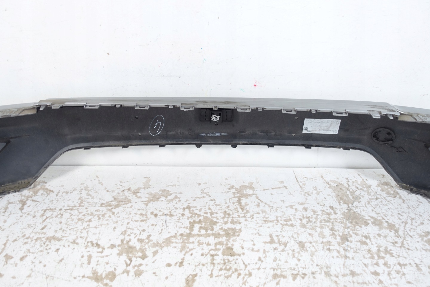 VW TIGUAN II 2015- bumper front front 5NA807221