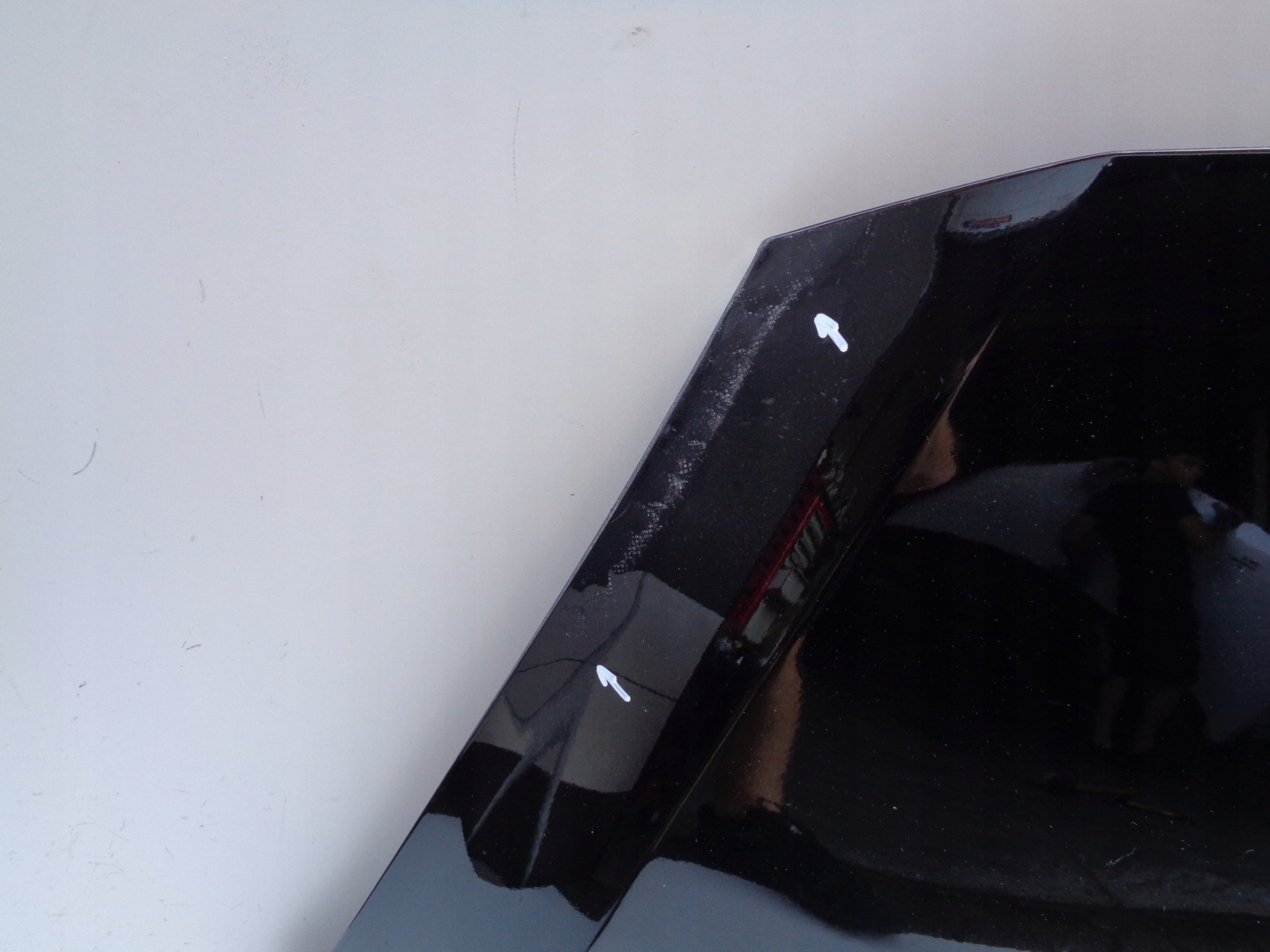 Cofano FORD FIESTA MK8 17- NR 48247