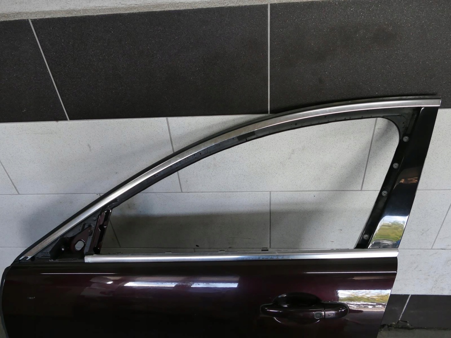 JAGUAR XF X250 LIFT door left front CHP