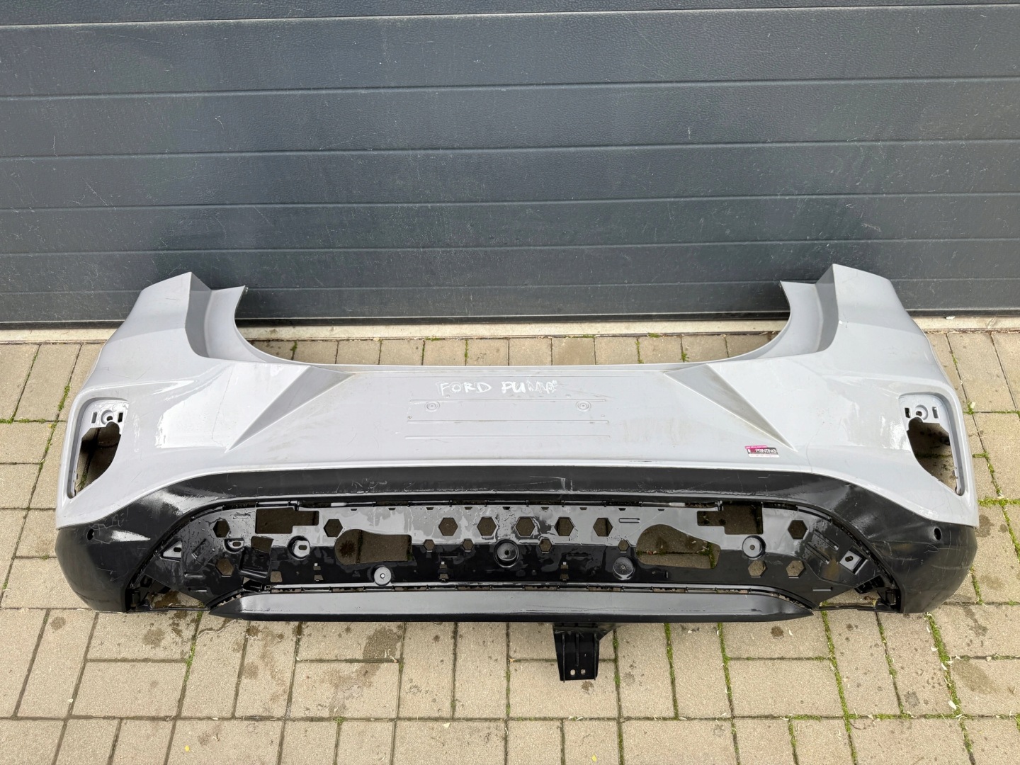 Ford Puma 2 II 19- lökhárító far hátsó