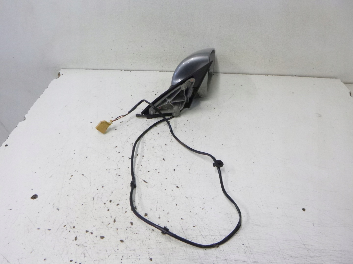 mirror right Audi A4 B6 LY7Q 5 Pin 03