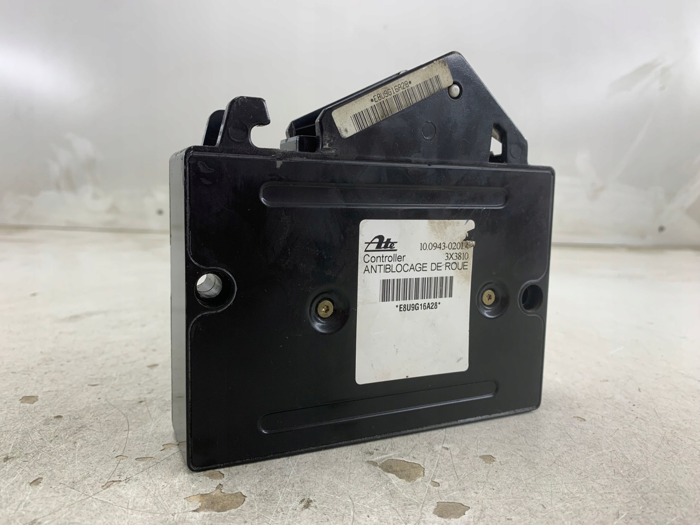 CITROEN XANTIA control unit POMPY ABS 10.0943-0201.4