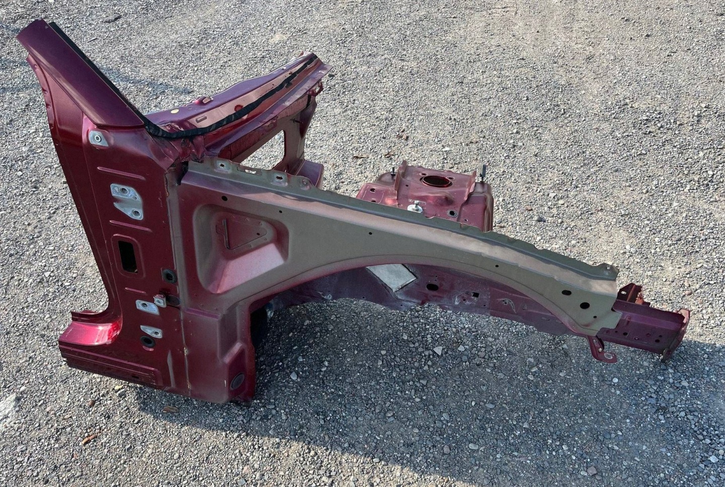 quarter front right front quarter faruch Dodge Charger 2011-2023