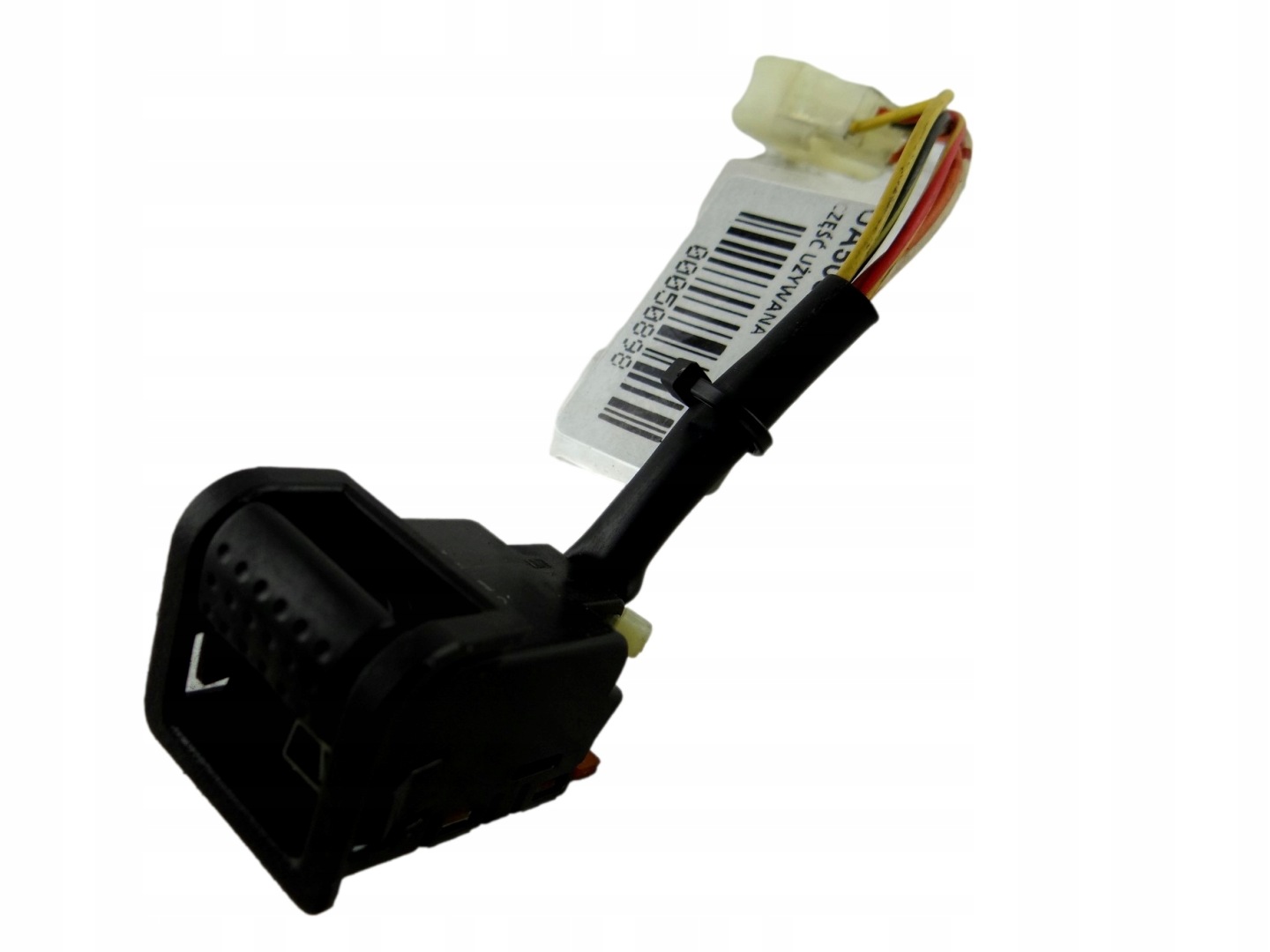wiper control SUZUKI SWIFT II 6Z04