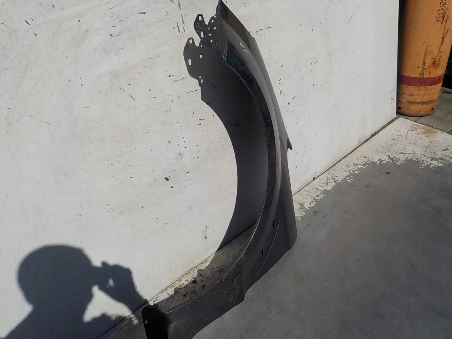 970 FORD S-MAX blatník levý předek přední