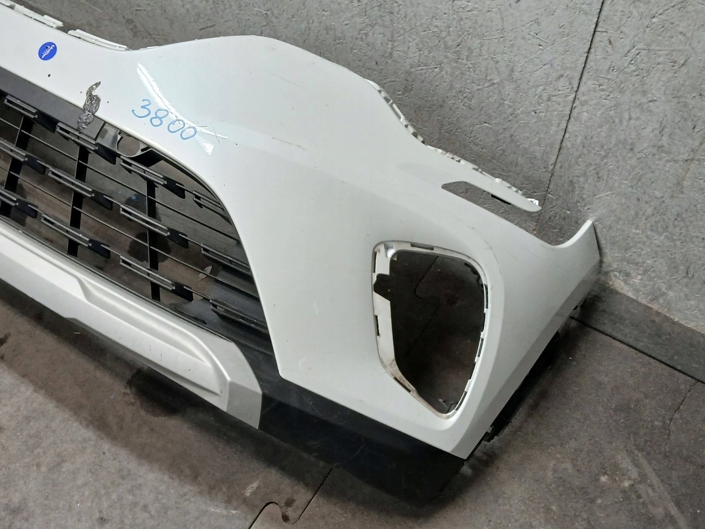 nárazník předek RENAULT CAPTUR II 2 18