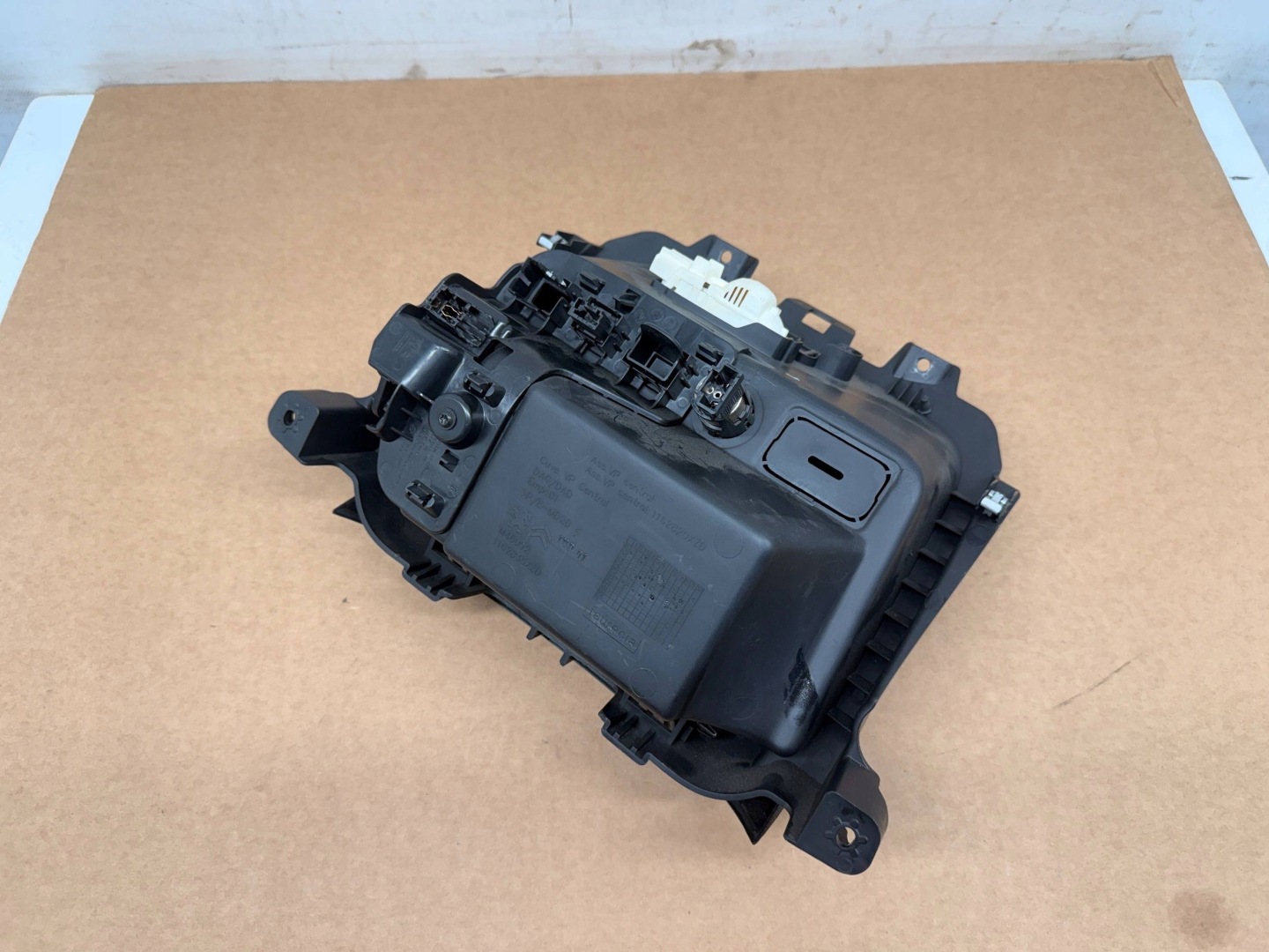 C4 Picasso II Handschuhfach mitte 1162835XZD