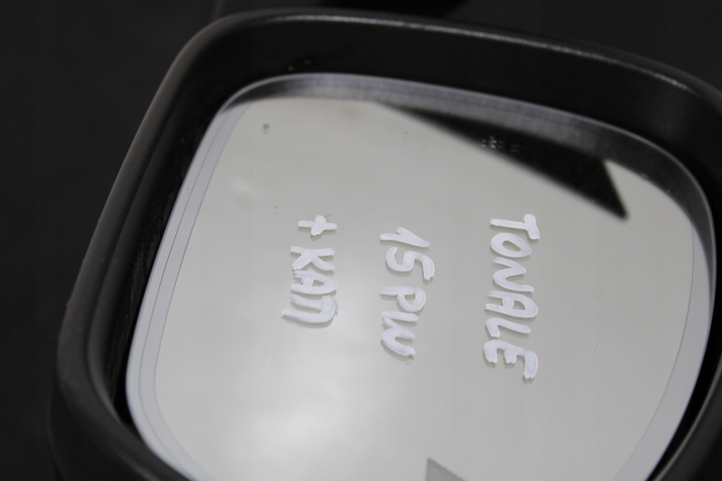 mirror right 15 vertical KAMERA ALFA ROMEO TONALE