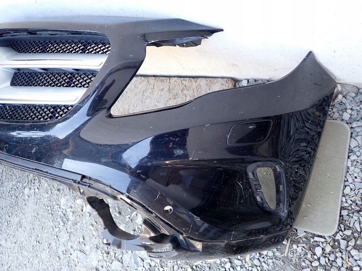 bumper front front MERCEDES GLA 156 2014-2017R A1568850425