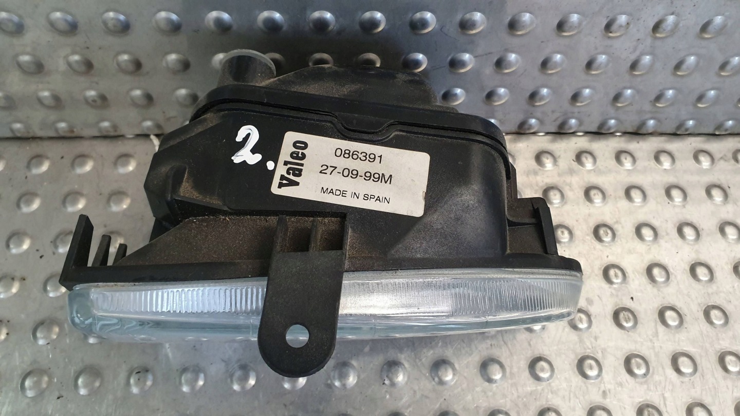 Nebelscheinwerfer links FORD FIESTA MK IV 95