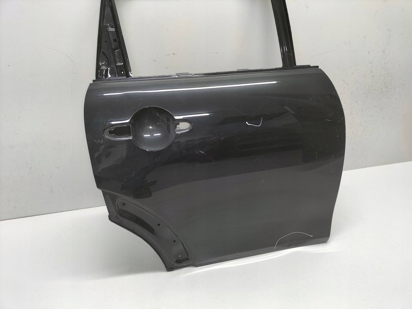 Tür hinten heck rechts MINI COOPER F55 14