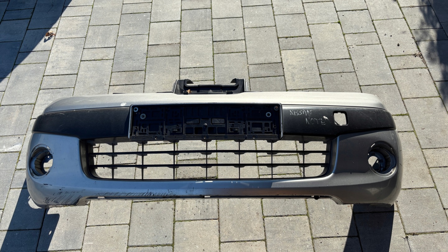 Frontstoßstange vorne NISSAN NOTE E11