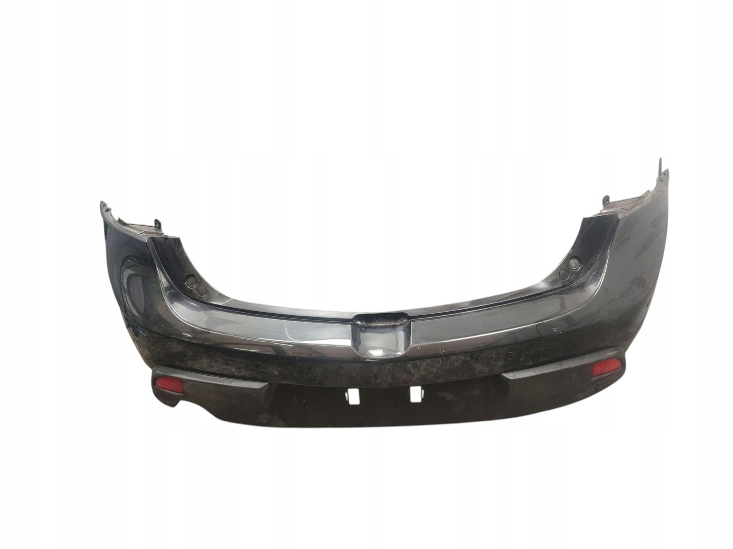 bumper rear part MAZDA 3 II BL HB LAK: 16W (08-11)